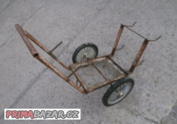 vozik-manipulacni-dilensky-stary-samovyroba-za-300-kc