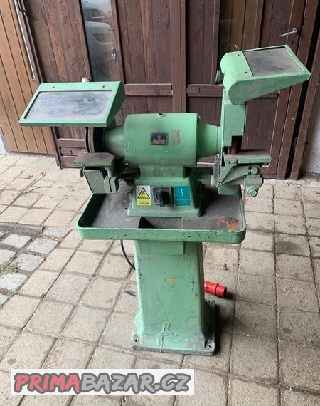 Bruska BAD 20