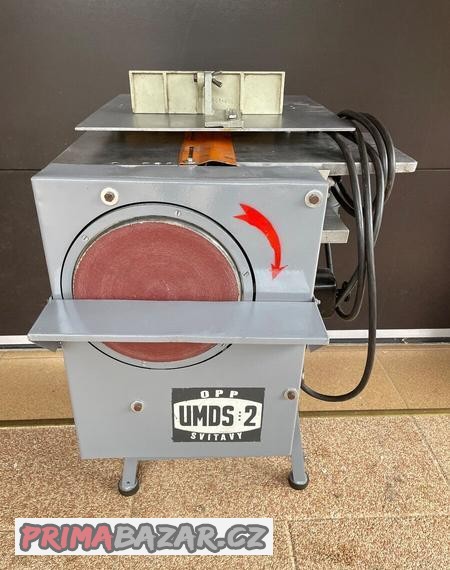 UMDS 2 kombinovaný stroj UMDS 2 kombinovaný stroj
