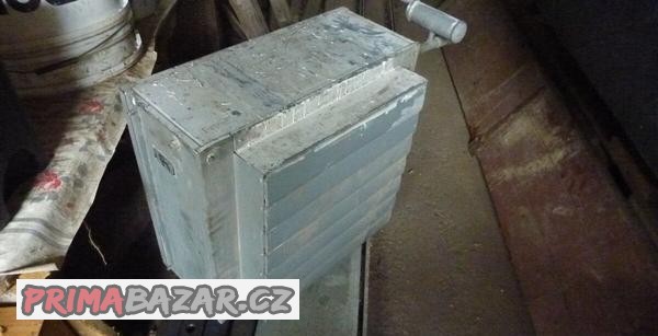 Teplovzdušný ventilátor