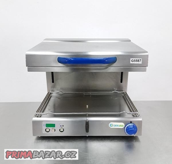 salamandr-tecnoinox-s-infraohrevem