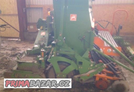 Secí kombinace AMAZONE 3m