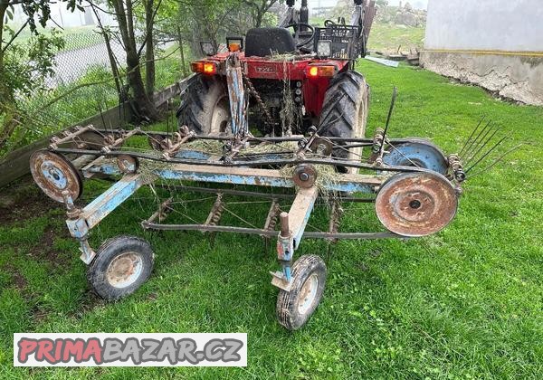 TON obraceč shrnovač