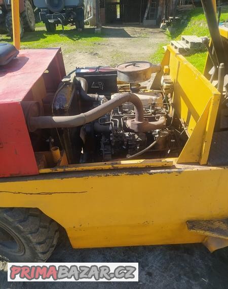 motor-perkins-d-2500