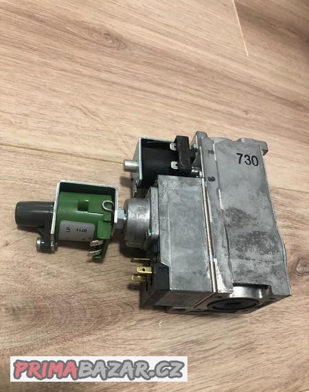 Plynová armatura Honeywell VR4605N
