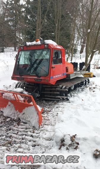 sněžná rolba - výrazná sleva sněžná rolba - výrazná sleva