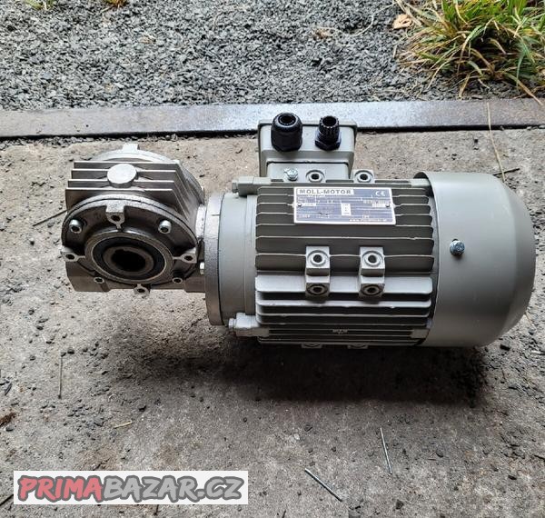 prodam-novy-motor-s-prevodovkou