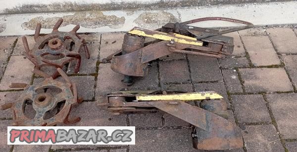 Vyvážečka Vahva Jussi 320 Hydropohony