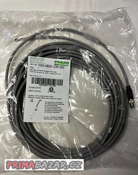 automatizacia-kable-murr-3x0-25-10m-m8