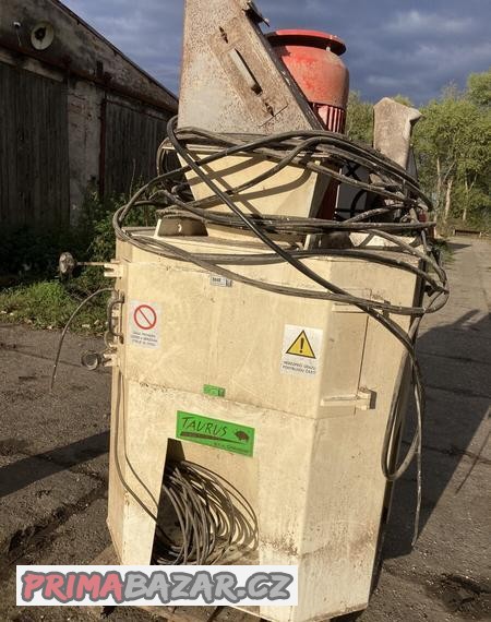 prodam-srotovnik-a-michacku-krmnych-smesi