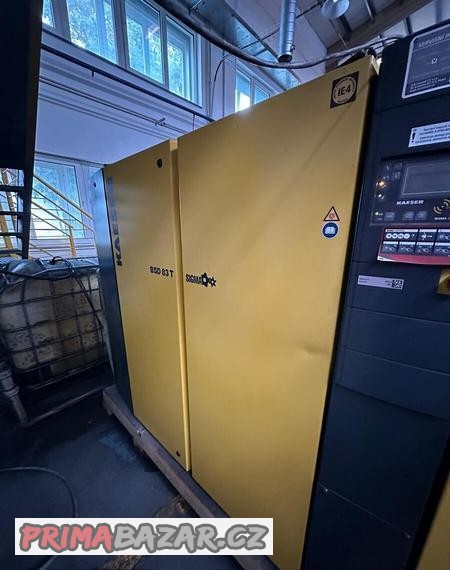 sroubovy-kompresor-kaeser-bsd-83t