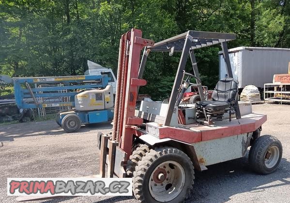 Terenní vzv DESTA DVHM 3222 TM Terenní vzv DESTA DVHM 3222 TM