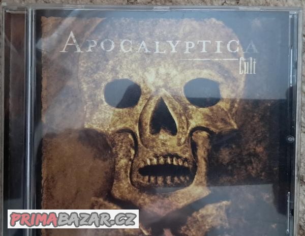 Apocalyptica-Cult 2000
