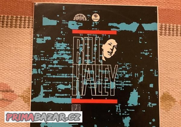 LP Bill Haley