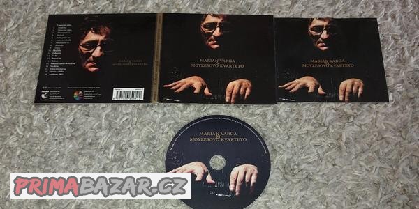 CD Marián Varga & Moyzesovo Kvarteto