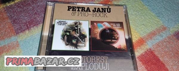 PRODAM 2CD-PETRA JANŮ  -