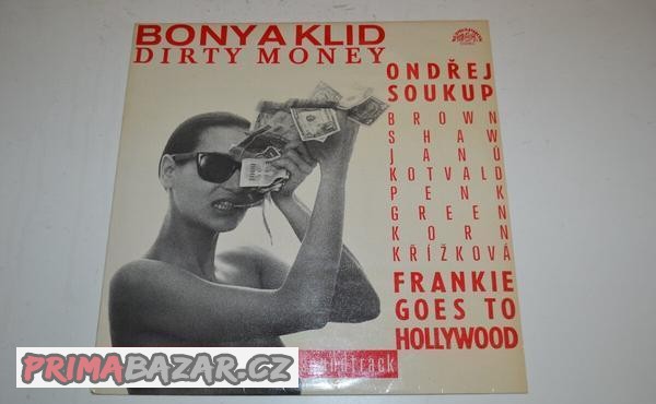 VA - Bony a klid   lp vinyl