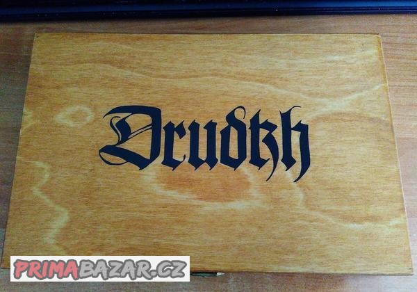Drudkh-Wooden Box 4 Tape