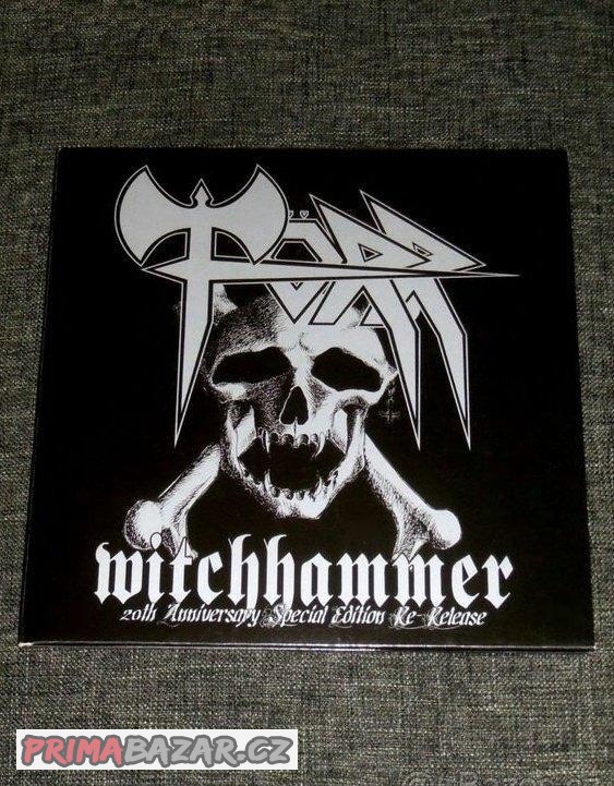 2LP Torr - Witchhammer / Kladivo Na Čarodejnice / RARITA /