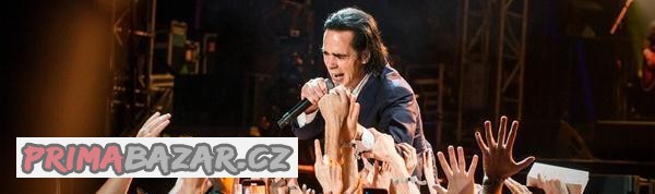 NICK CAVE AND THE BAD SEEDS PRAHA (17.10.2024)