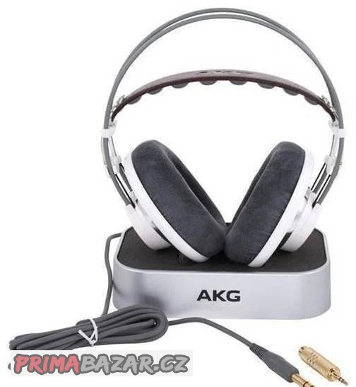 AKG K701 White Hi-Fi Sluchátka