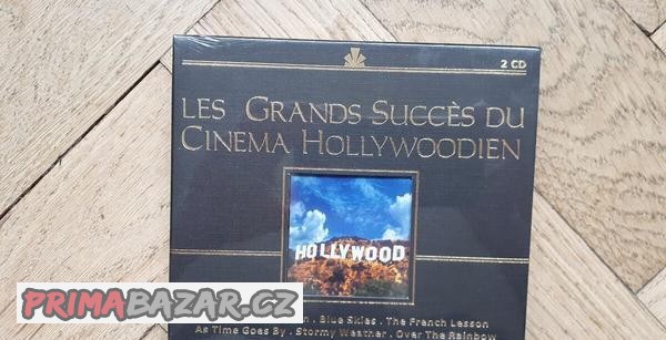 OST:Les Grands Succes du Cinema Hollywoodien (2 CD) nové