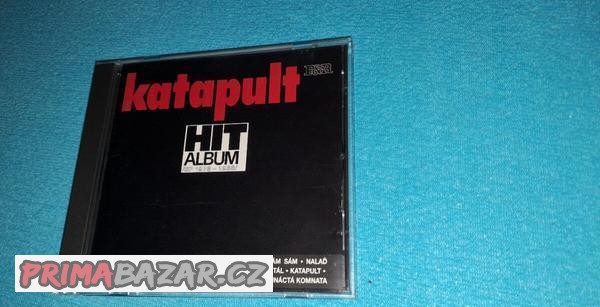 PRODAM  2XCD- KATAPULT-