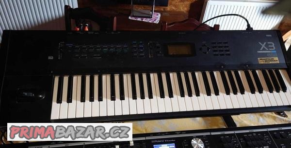 Korg X3