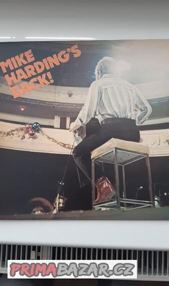 LP Mike Harding,s Back