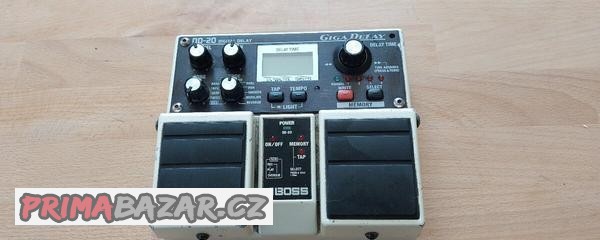 Delay BOSS DD 20