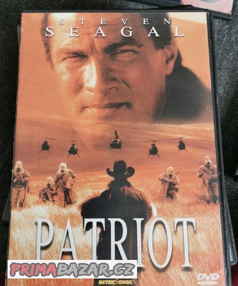 Prodám film Patriot na DVD