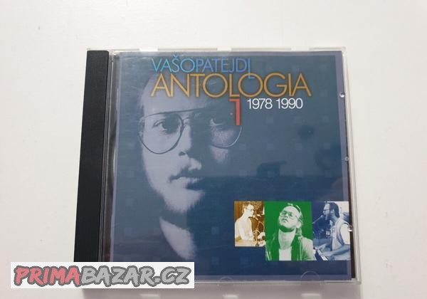 Vašo Patejdl - Antologia 1 (1978 - 1990)