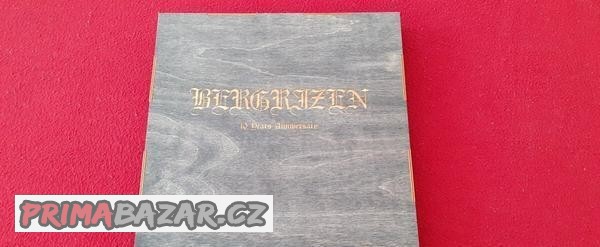 Bergrizen – 10 Years Anniversary Box