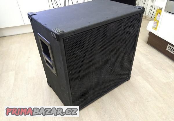Subwoofer 15 palců