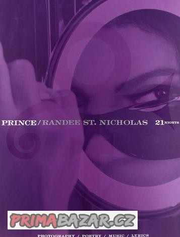 CD +Kniha PRINCE-Randee St.Nicholas