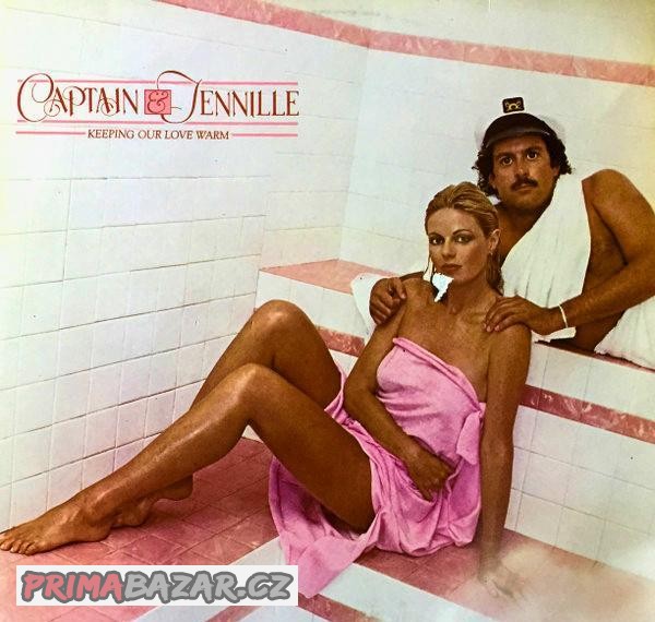 Captain & Tennille – Keeping Our Love Warm 1980 EX, VYPRANÁ
