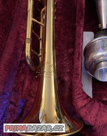 Trubka Amati Kraslice ATR 302