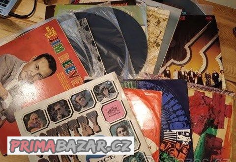 Lp vinyl, velký výběr od r. 1965