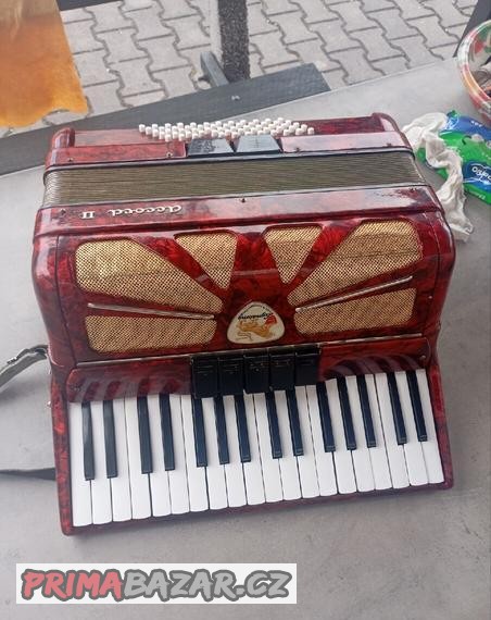 Lignatone harmonika