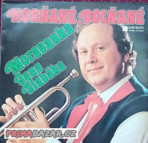 3x LP  MORAVANKA