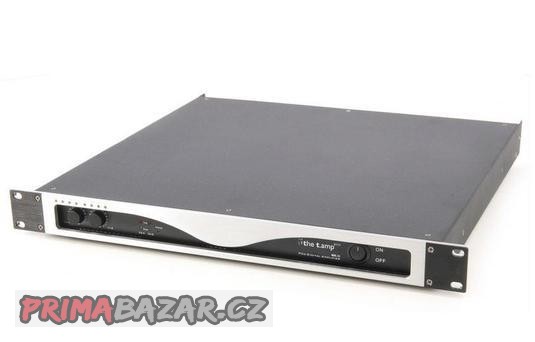 Digitální zesilovač Thomann D3400 MK II (mk2) The t.Amp