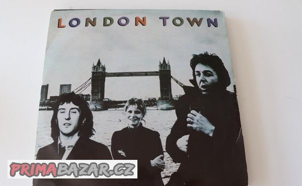 London Town - Wings