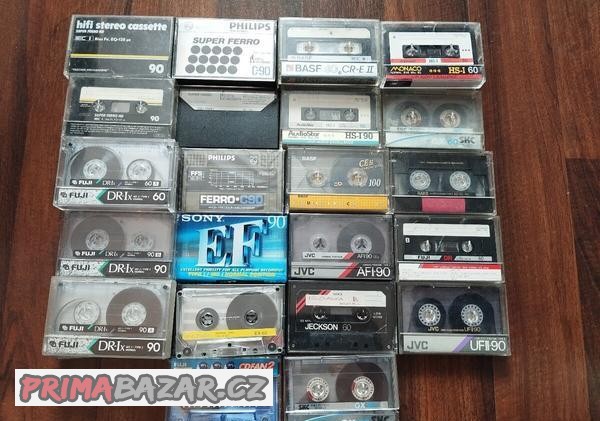 VINTAGE KAZETY,mc adapter