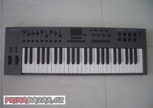 klavesy-impact-lx49-plus