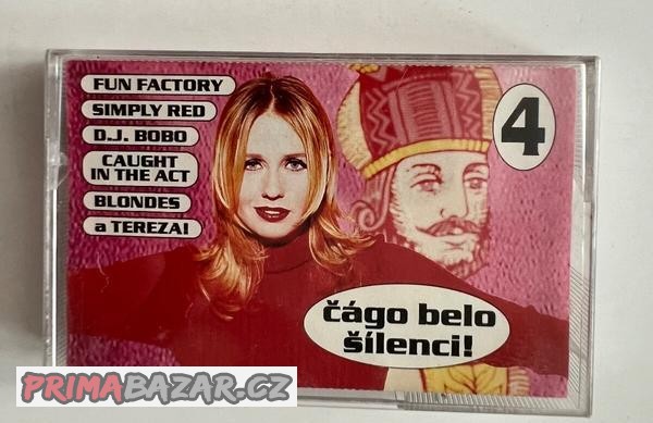 čago belo šílenci 4