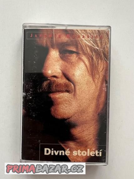 JAROMÍR NOHAVICA - Divné století