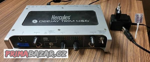 Hercules Deejay Trim 4-6
