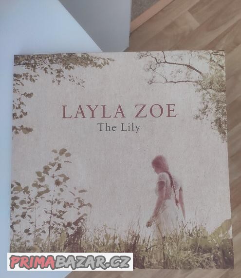 2 LP -Layla Zoe: The Lily