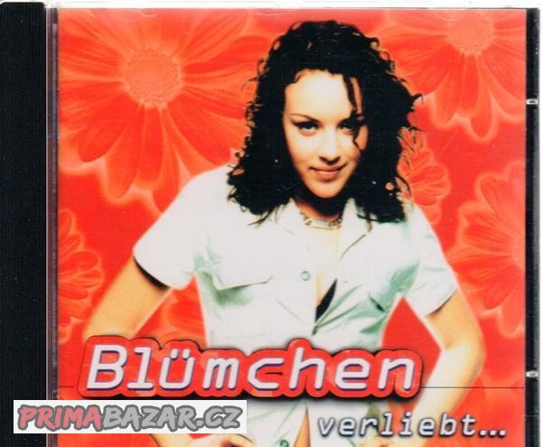 Blümchen: Verliebt… 1997 CD
