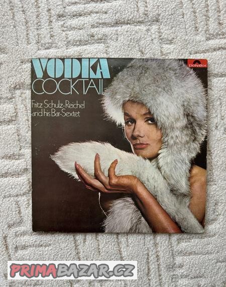 Gramofonová deska LP Vodka Cocktail